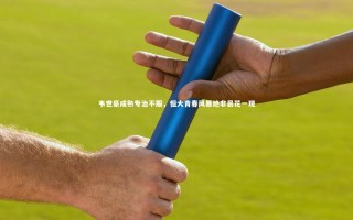 【开云体育下载】韦世豪成熟专治不服，恒大青春风暴绝非昙花一现