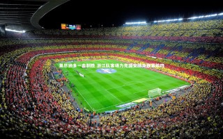 【开云app】莱昂纳多一击制胜 浙江队客场力克国安跻身联赛前四