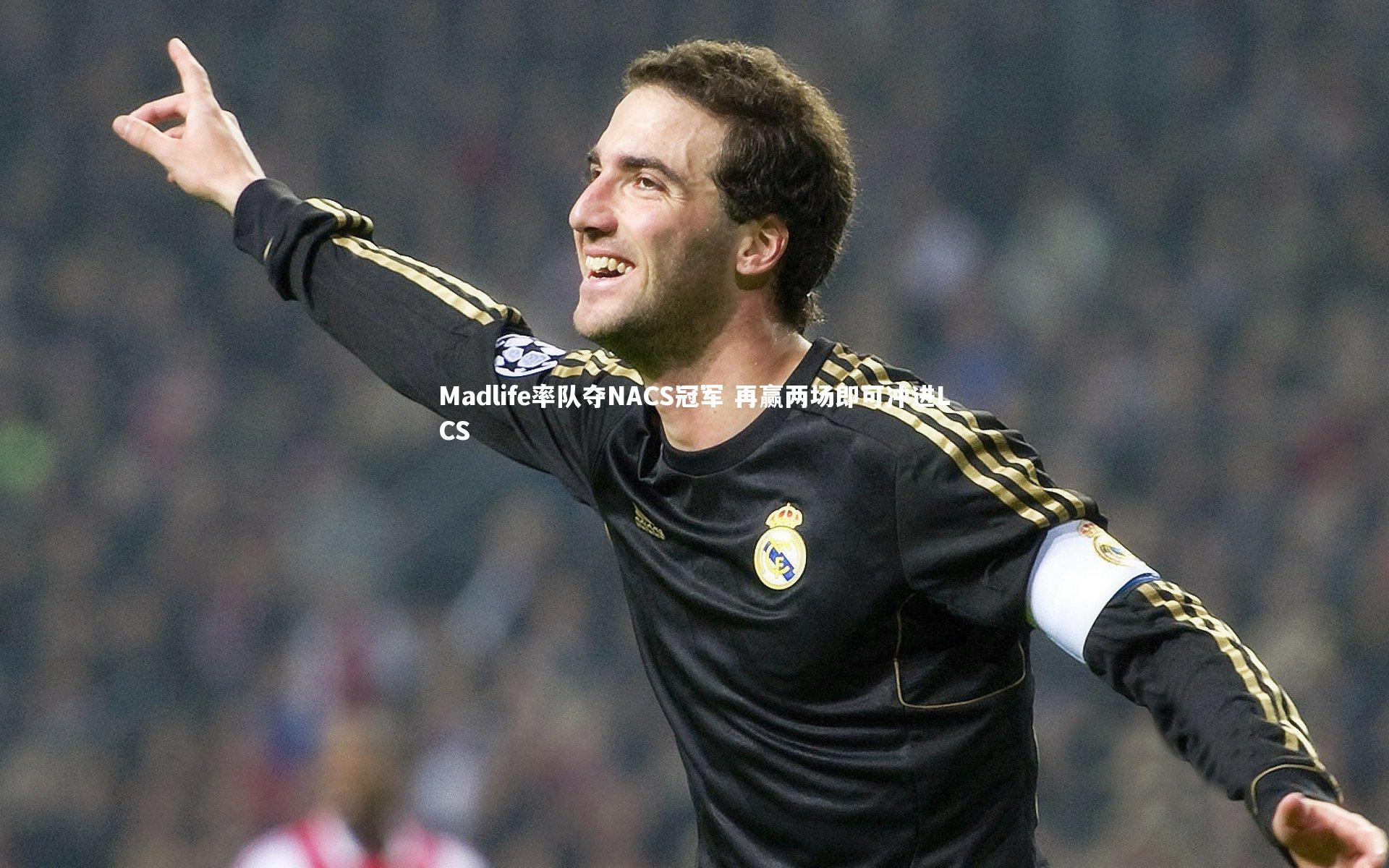 开云app_Madlife率队夺NACS冠军 再赢两场即可冲进LCS-第1张图片-开云官网入口