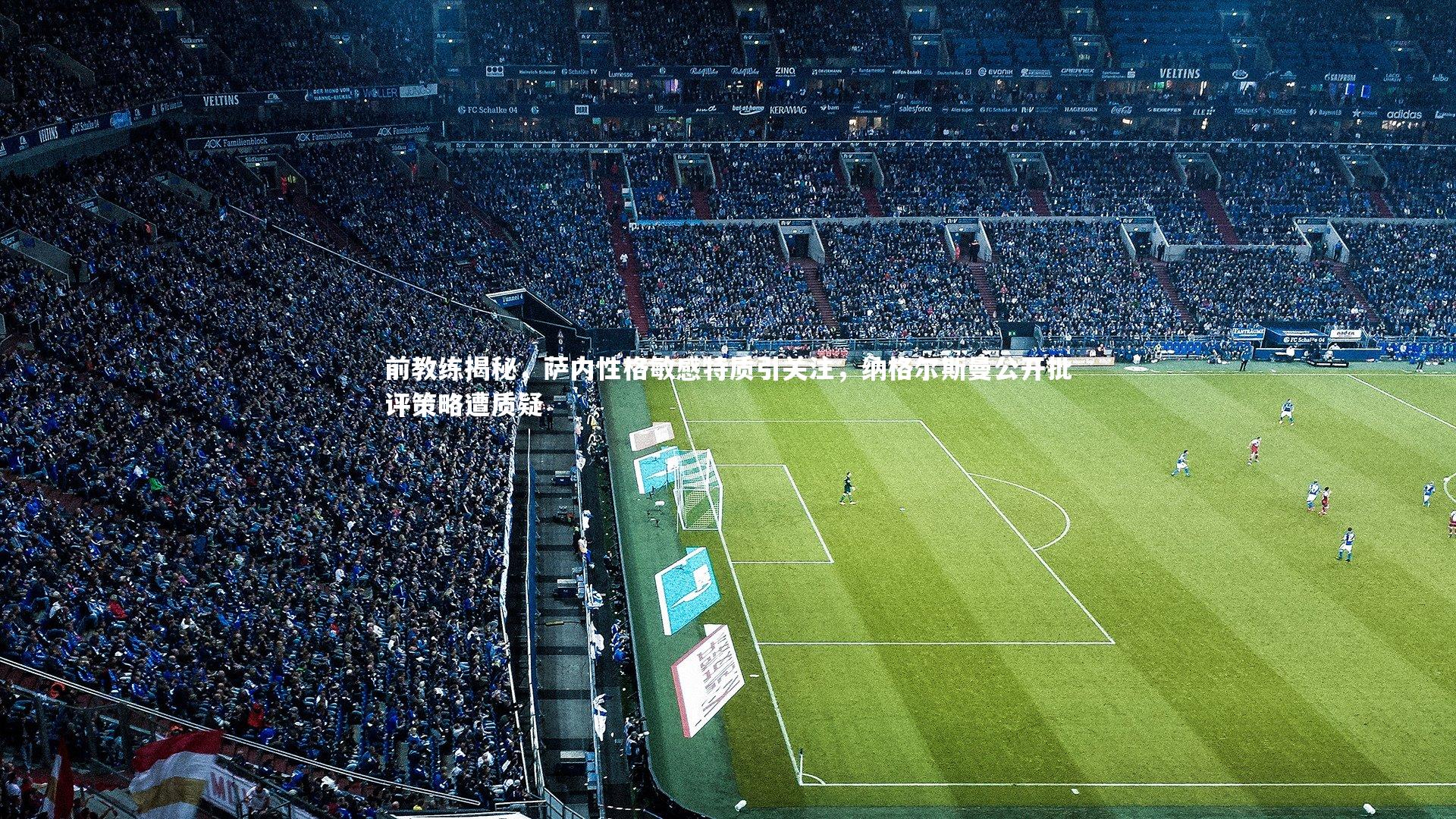 开云体育下载-前教练揭秘,萨内性格敏感特质引关注,纳格尔斯曼公开批评策略遭质疑-第2张图片-开云官网入口 开云体育下载-前教练揭秘,萨内性格敏感特质引关注,纳格尔斯曼公开批评策略遭质疑-第2张图片-开云官网入口